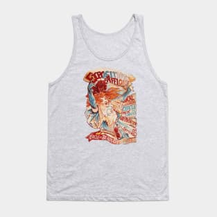 Poster Exposition poster Tank Top